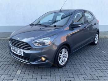 Used Ford Ka+ 2016 for sale - 74406035: Photo
