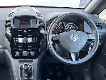 Used Vauxhall Zafira 2013 for sale - 79302190: Photo