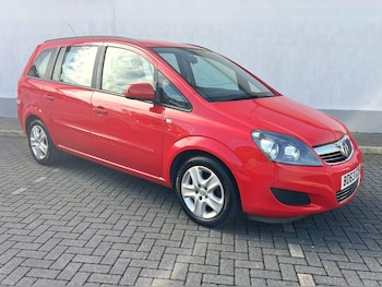 Used Vauxhall Zafira 2013 for sale - 79302190: Photo