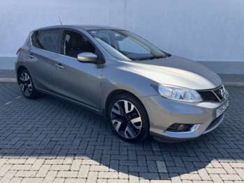 Used Nissan Pulsar 2016 for sale - 74582295: Photo