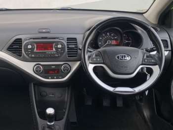 Used Kia Picanto 2014 for sale - 74406321: Photo