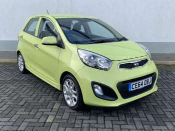 Used Kia Picanto 2014 for sale - 74406321: Photo