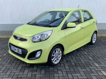 Used Kia Picanto 2014 for sale - 74406321: Photo