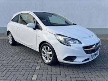 Used Vauxhall Corsa 2019 for sale - 74571396: Photo