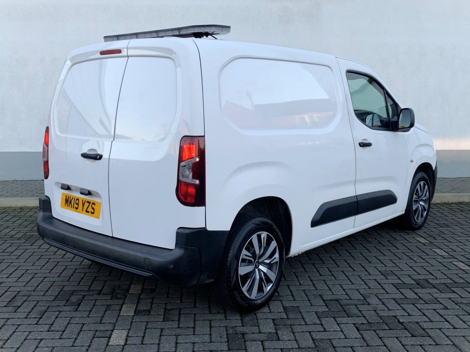 Used Peugeot Partner 2019 for sale - 76751880: Photo 10