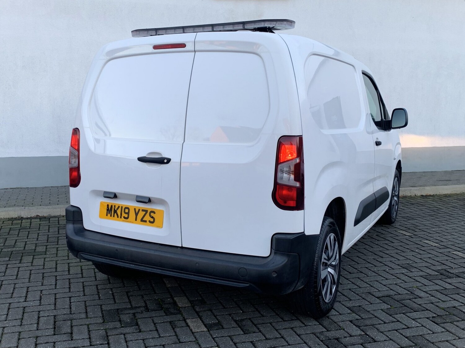 Used Peugeot Partner 2019 for sale - 76751880: Photo 9