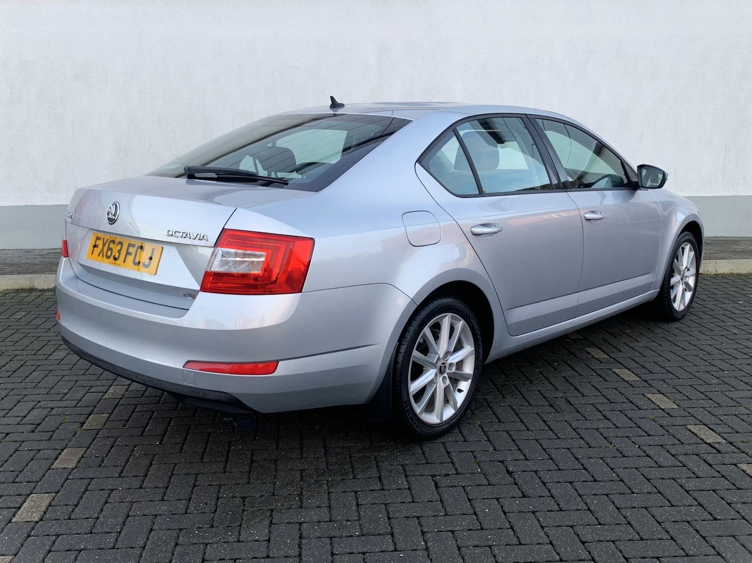Used Skoda Octavia 2013 for sale - 76821603: Photo 10