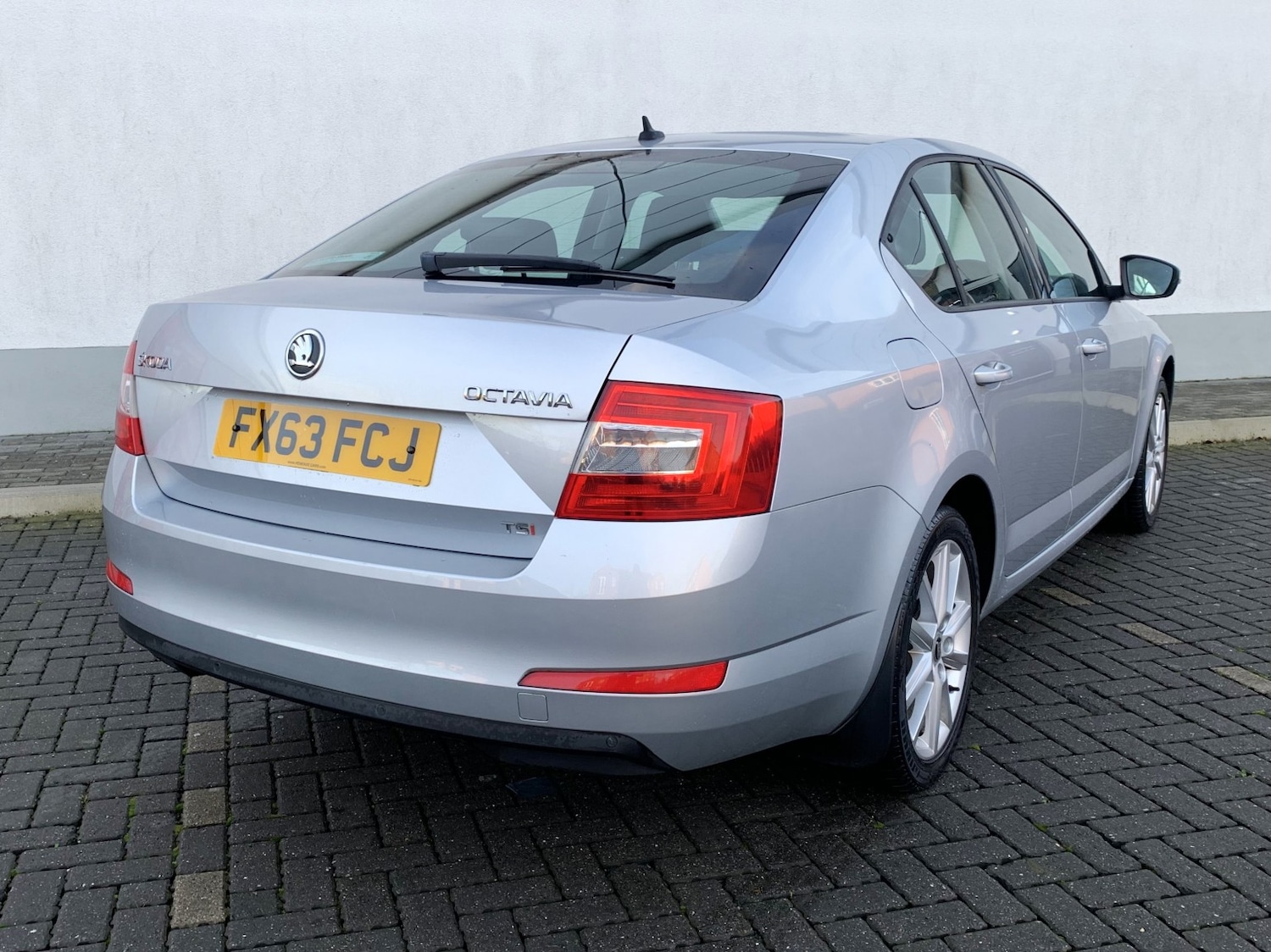 Used Skoda Octavia 2013 for sale - 76821603: Photo 9
