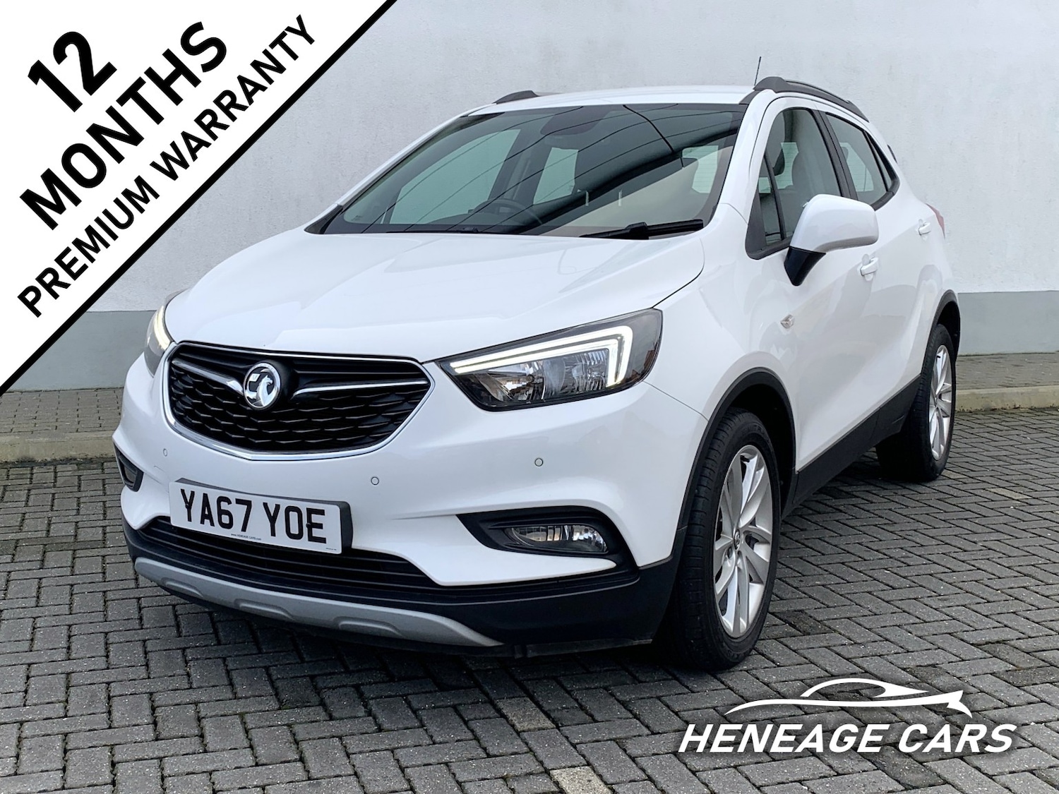 Used Vauxhall Mokka X 2018 for sale - 78213496: Photo 1