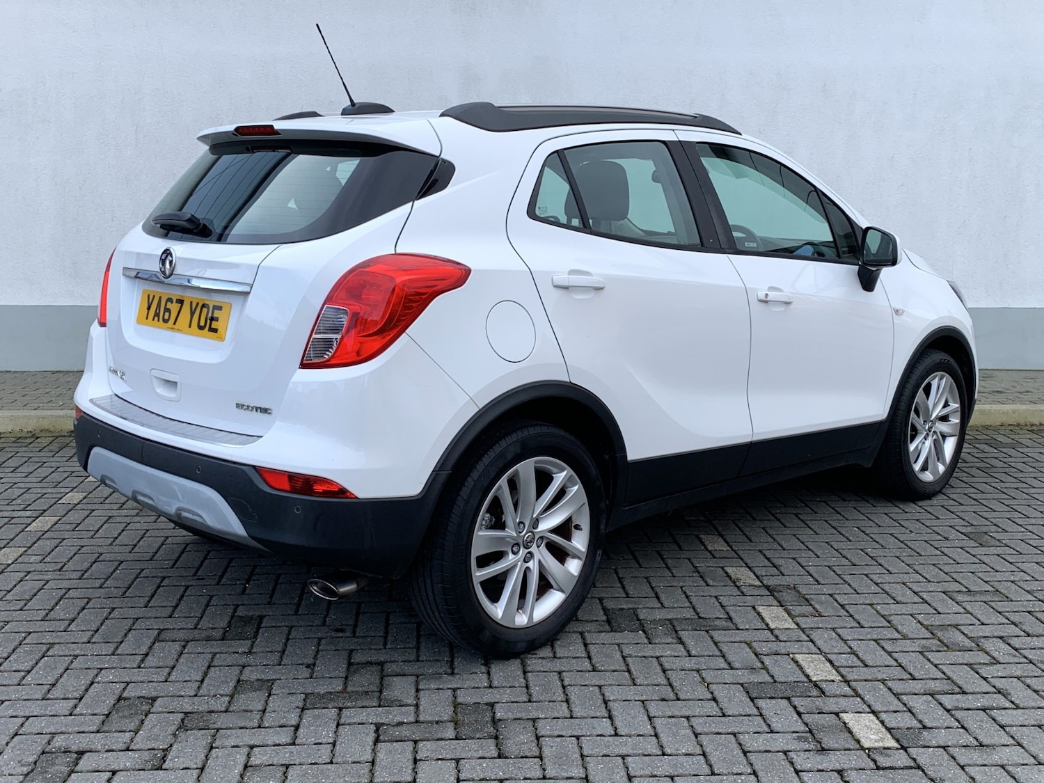 Used Vauxhall Mokka X 2018 for sale - 78213496: Photo 10