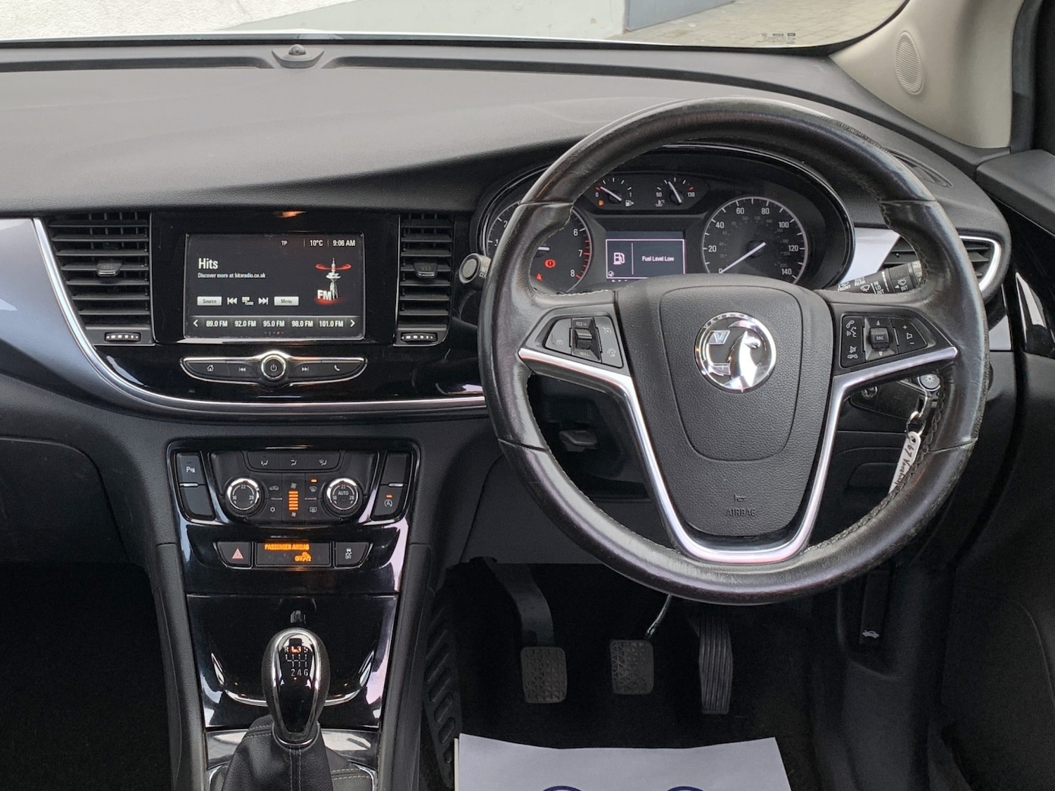 Used Vauxhall Mokka X 2018 for sale - 78213496: Photo 2