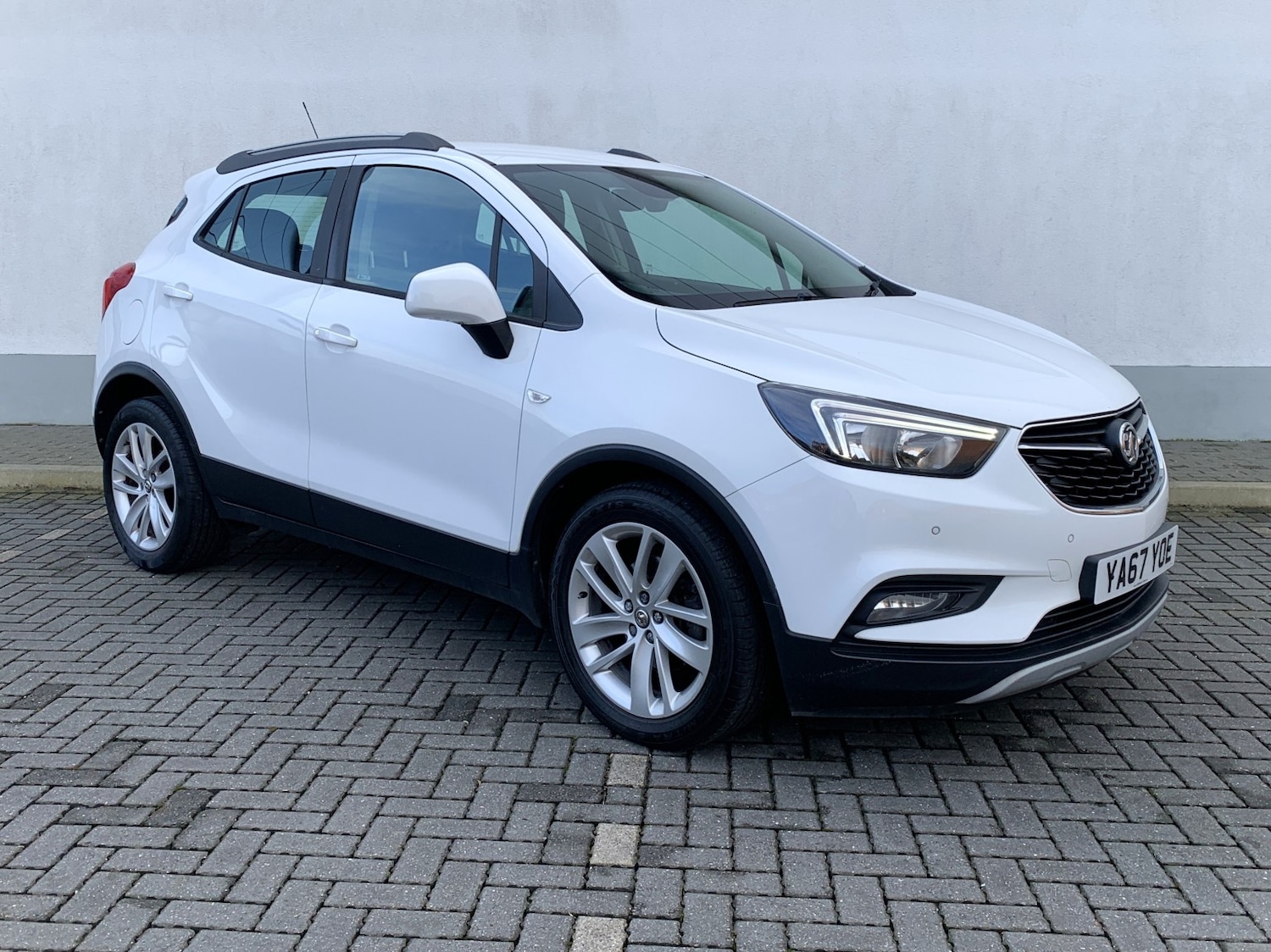 Used Vauxhall Mokka X 2018 for sale - 78213496: Photo 3