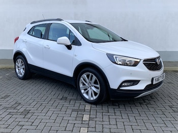 Used Vauxhall Mokka X 2018 for sale - 78213496: Photo