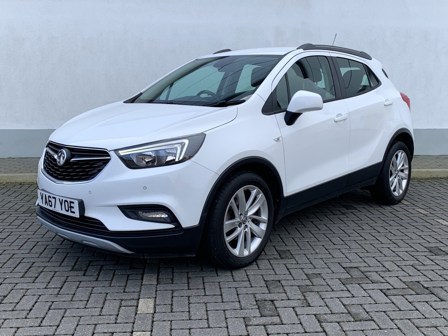 Used Vauxhall Mokka X 2018 for sale - 78213496: Photo 4