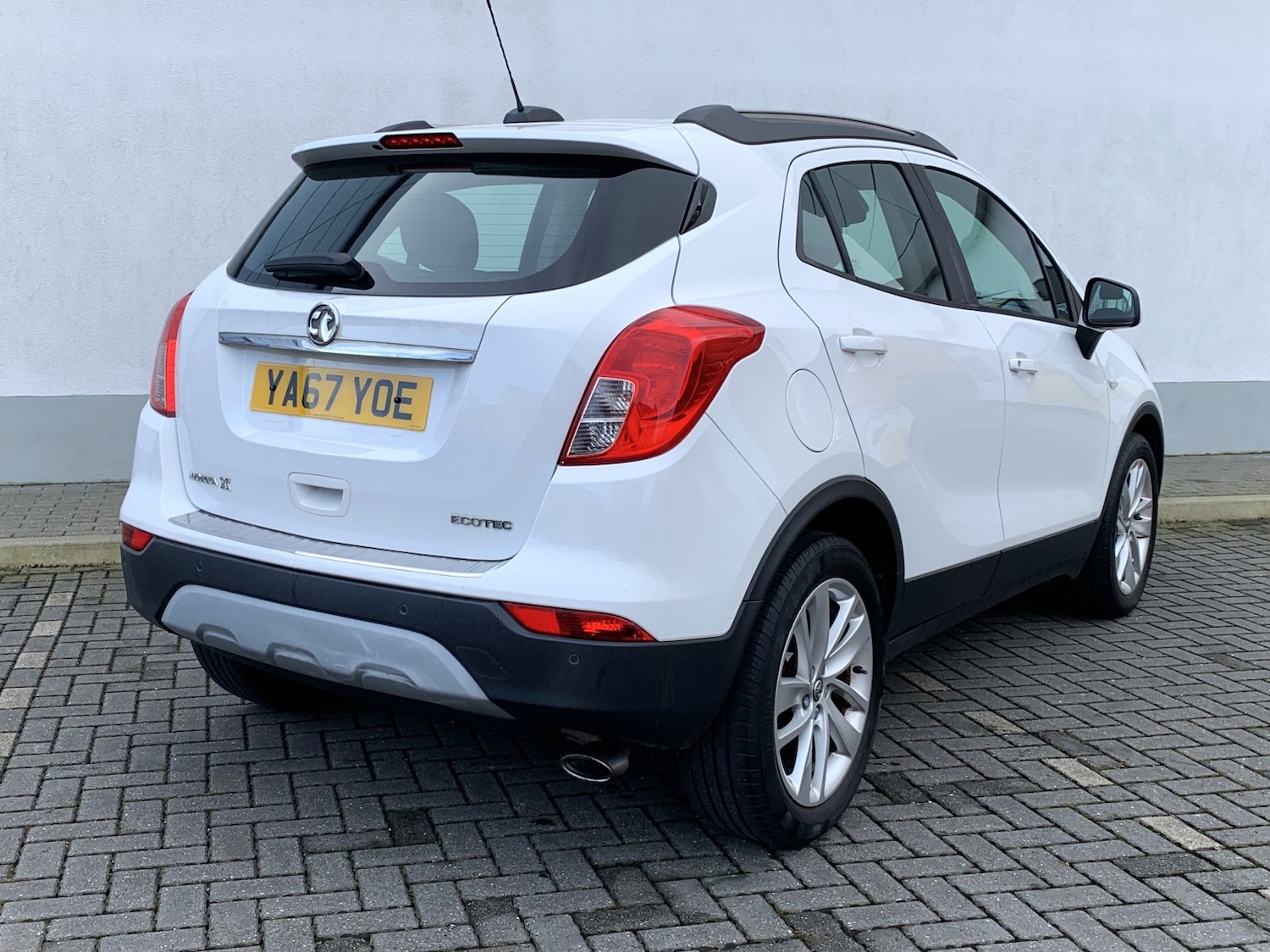 Used Vauxhall Mokka X 2018 for sale - 78213496: Photo 9