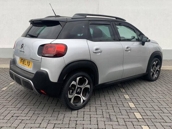 Used Citroen C3 Aircross 2018 for sale - 75615849: Photo 10