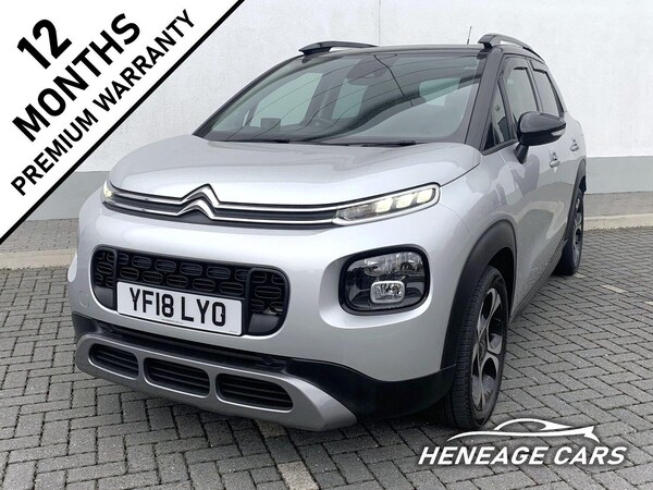 Used Citroen C3 Aircross 2018 for sale - 75615849: Photo 1