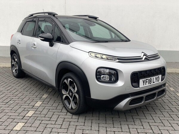 Used Citroen C3 Aircross 2018 for sale - 75615849: Photo 3
