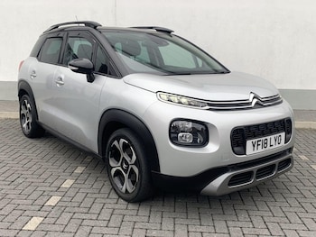 Used Citroen C3 Aircross 2018 for sale - 75615849: Photo