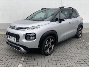 Used Citroen C3 Aircross 2018 for sale - 75615849: Photo