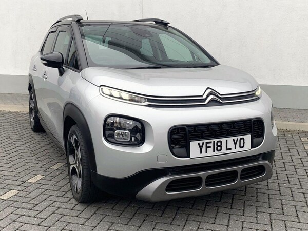 Used Citroen C3 Aircross 2018 for sale - 75615849: Photo 6