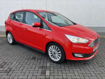 Used Ford C-Max 2017 for sale - 74406274: Photo