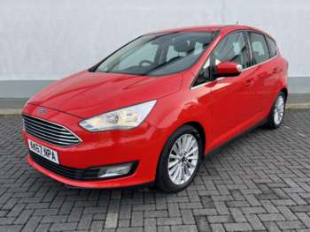 Used Ford C-Max 2017 for sale - 74406274: Photo