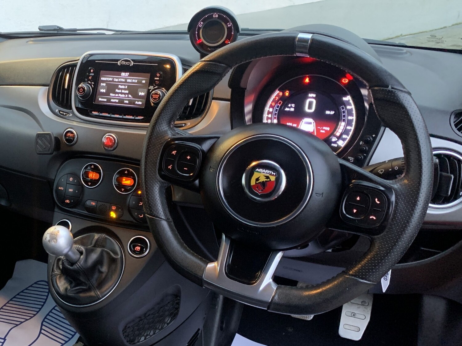 Used Abarth 595 2018 for sale - 77438481: Photo 2