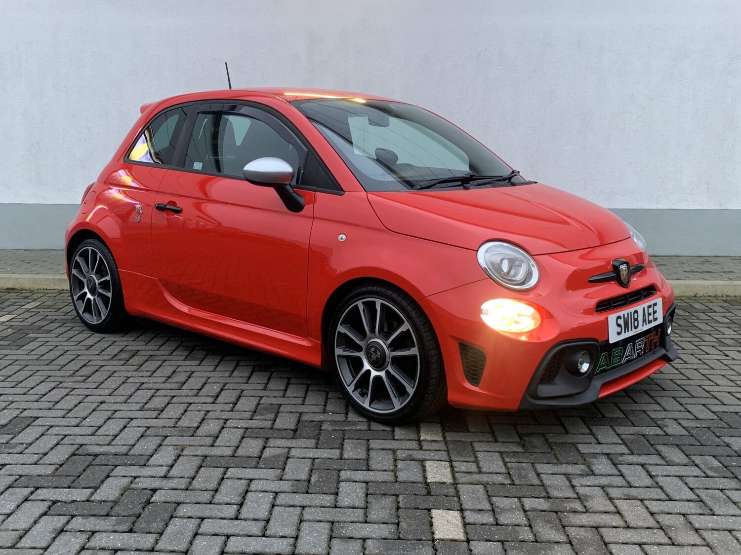 Used Abarth 595 2018 for sale - 77438481: Photo 3