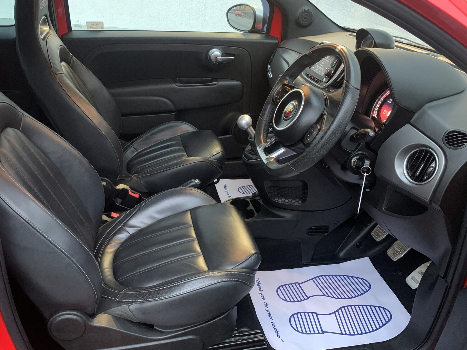 Used Abarth 595 2018 for sale - 77438481: Photo 5