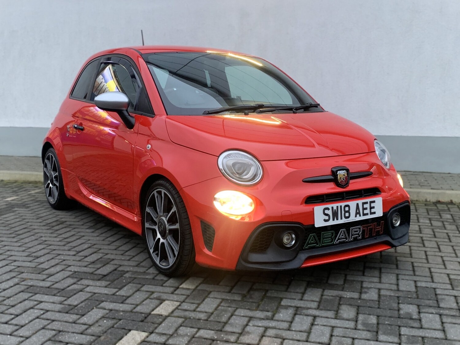 Used Abarth 595 2018 for sale - 77438481: Photo 6