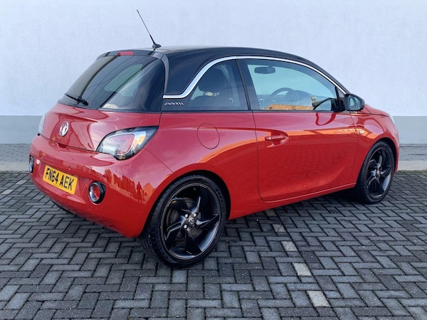 Used Vauxhall ADAM 2014 for sale - 75748991: Photo 10
