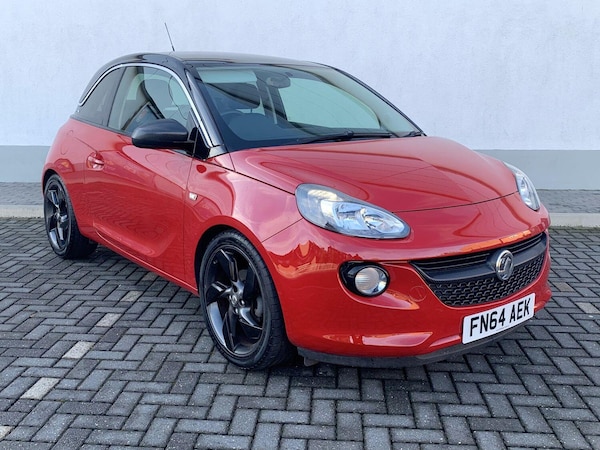 Used Vauxhall ADAM 2014 for sale - 75748991: Photo 3