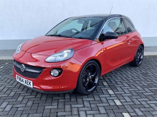 Used Vauxhall ADAM 2014 for sale - 75748991: Photo 4