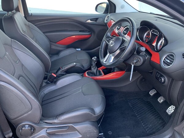 Used Vauxhall ADAM 2014 for sale - 75748991: Photo 5