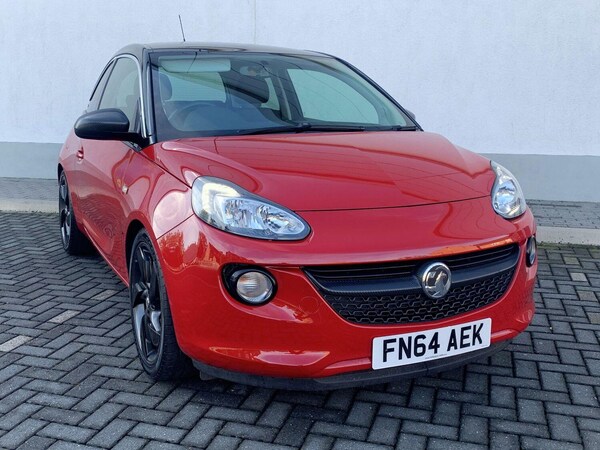Used Vauxhall ADAM 2014 for sale - 75748991: Photo 6