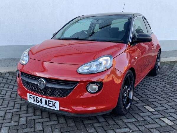 Used Vauxhall ADAM 2014 for sale - 75748991: Photo 7