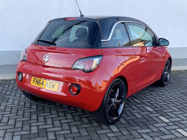 Used Vauxhall ADAM 2014 for sale - 75748991: Photo 9