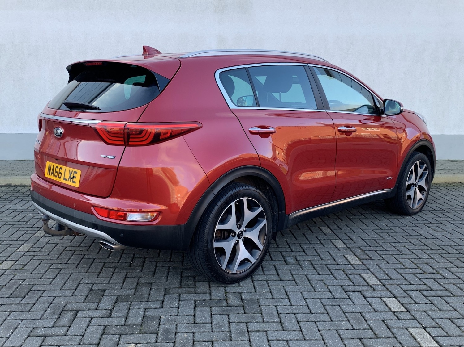 Used Kia Sportage 2016 for sale - 77478082: Photo 10