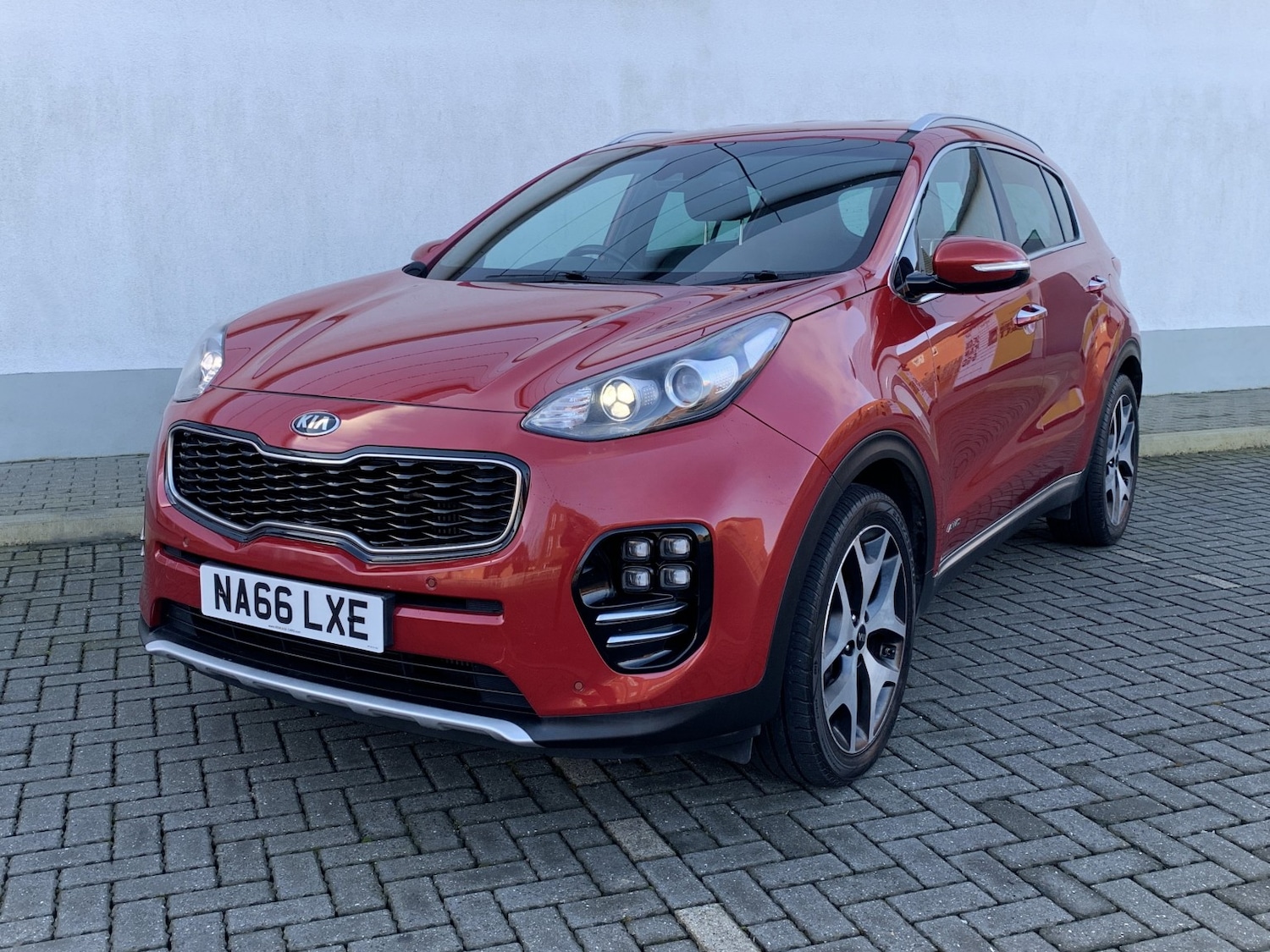 Used Kia Sportage 2016 for sale - 77478082: Photo 7