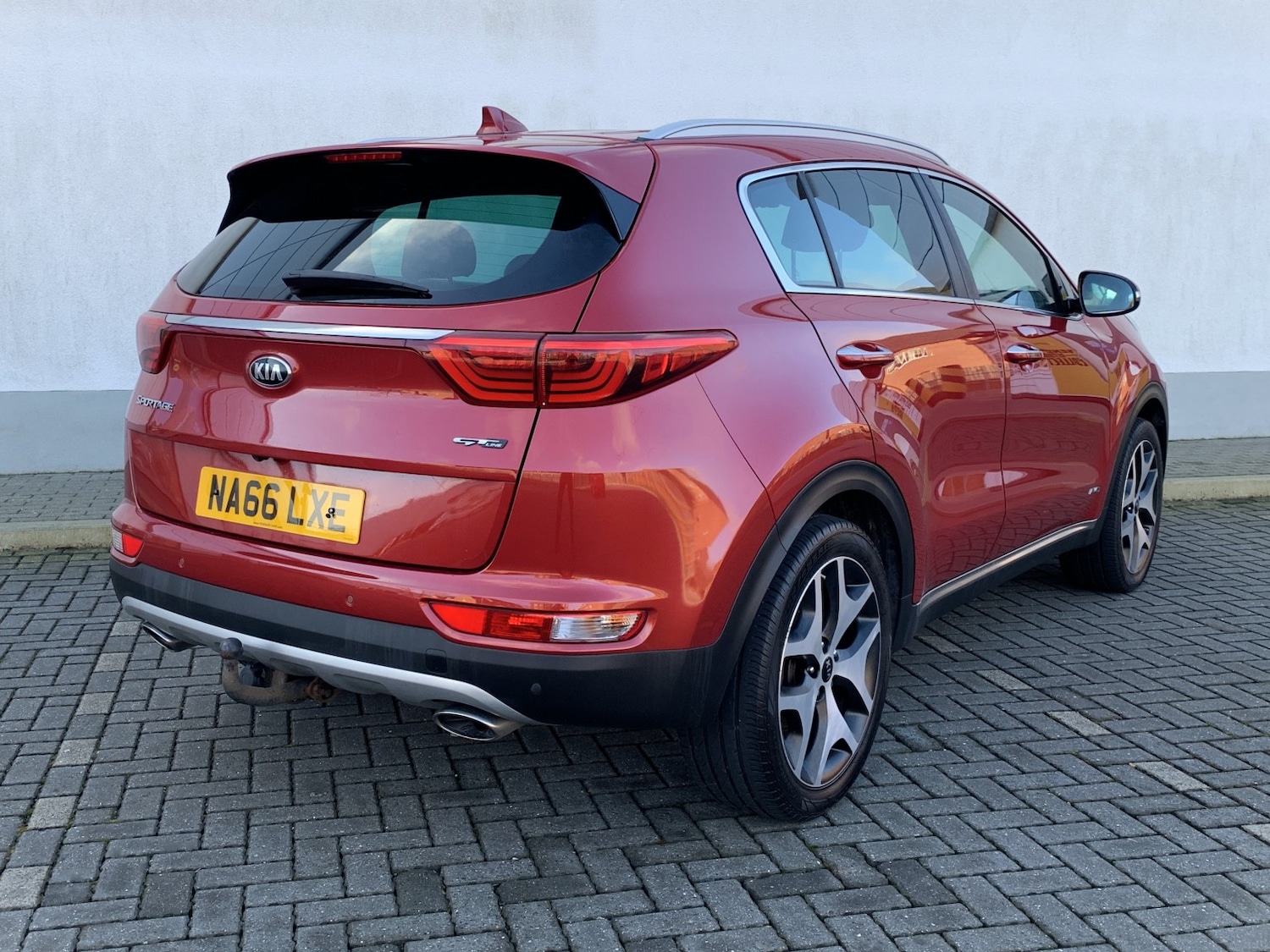 Used Kia Sportage 2016 for sale - 77478082: Photo 9