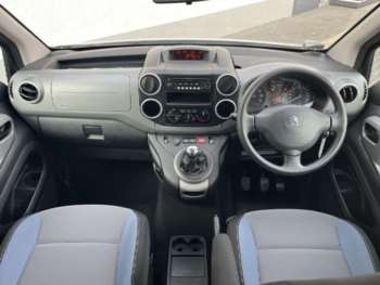 Used Peugeot Partner Tepee 2015 for sale - 74905547: Photo