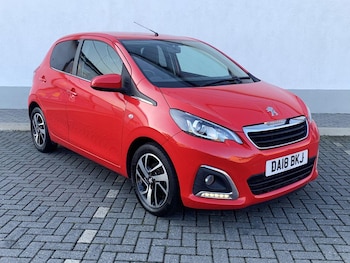Used Peugeot 108 2018 for sale - 75881685: Photo