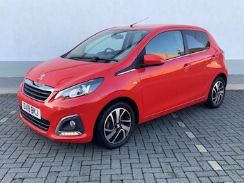 Used Peugeot 108 2018 for sale - 75881685: Photo