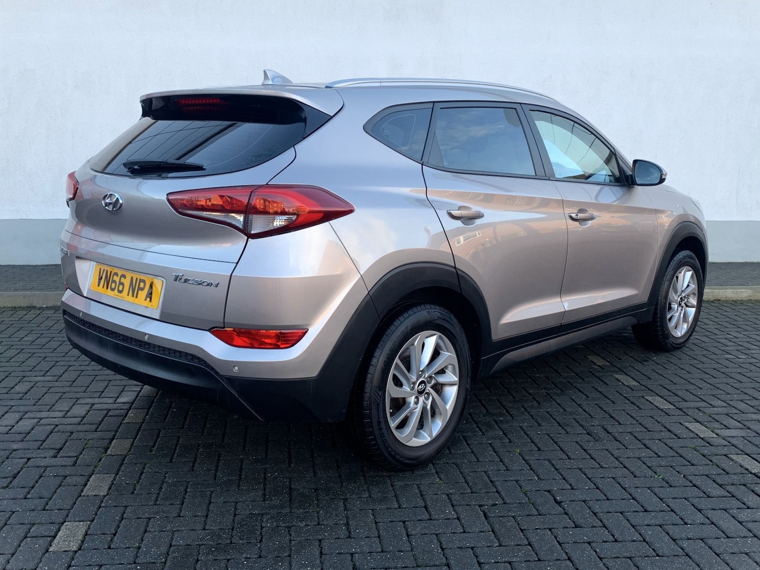 Used Hyundai TUCSON 2016 for sale - 76559901: Photo 10