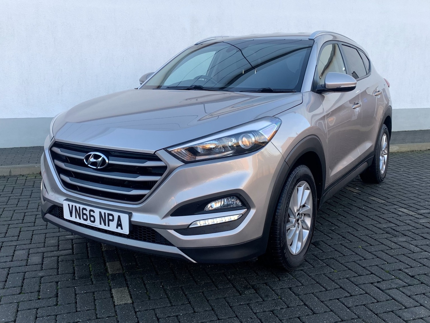 Used Hyundai TUCSON 2016 for sale - 76559901: Photo 7