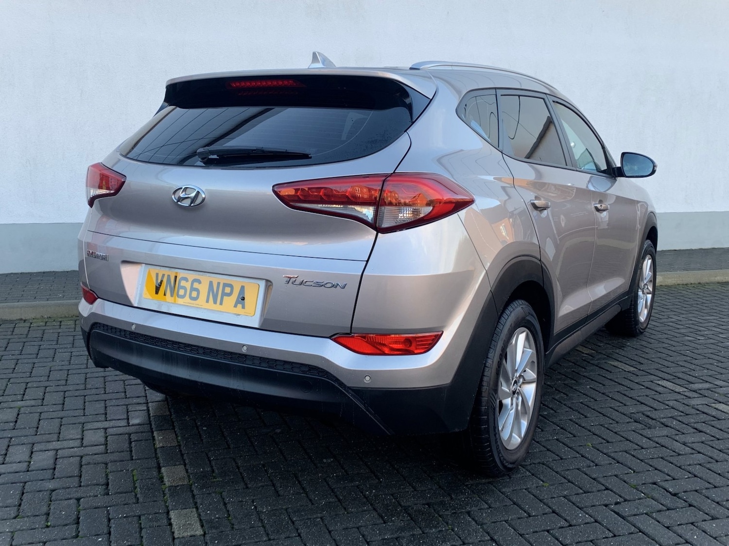 Used Hyundai TUCSON 2016 for sale - 76559901: Photo 9