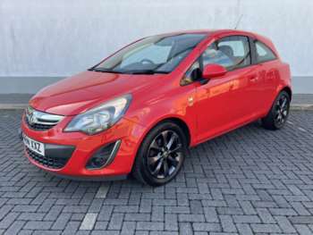 Used Vauxhall Corsa 2014 for sale - 74571281: Photo