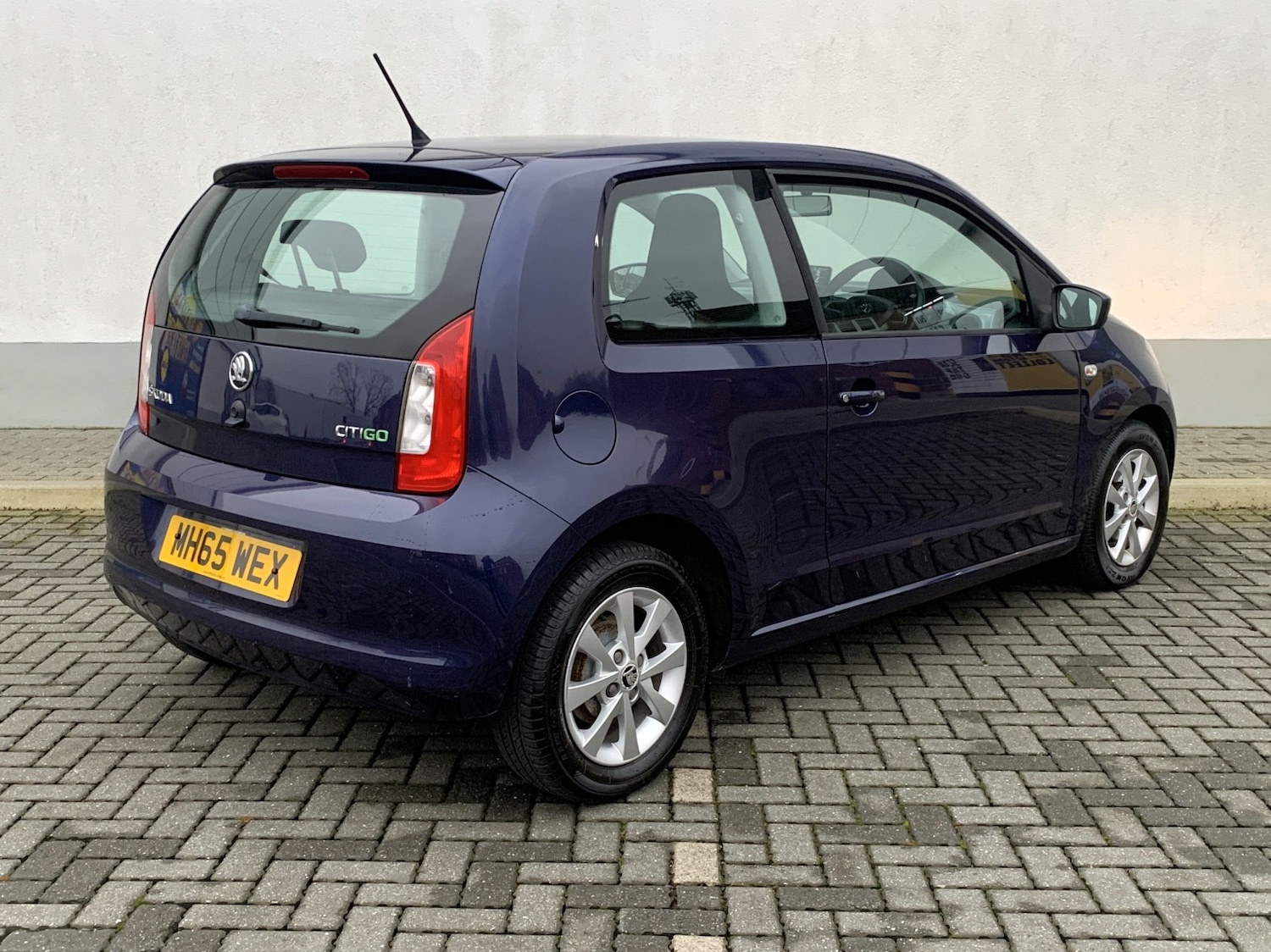 Used Skoda Citigo 2016 for sale - 76986777: Photo 10