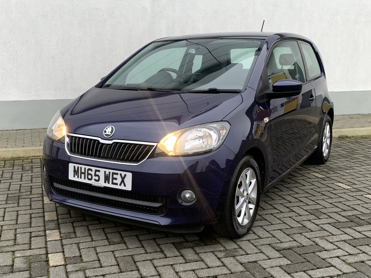 Used Skoda Citigo 2016 for sale - 76986777: Photo 7